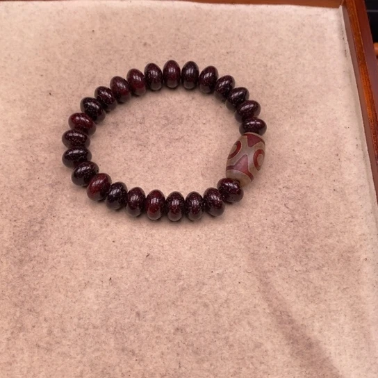 吊坠星月菩提霖*