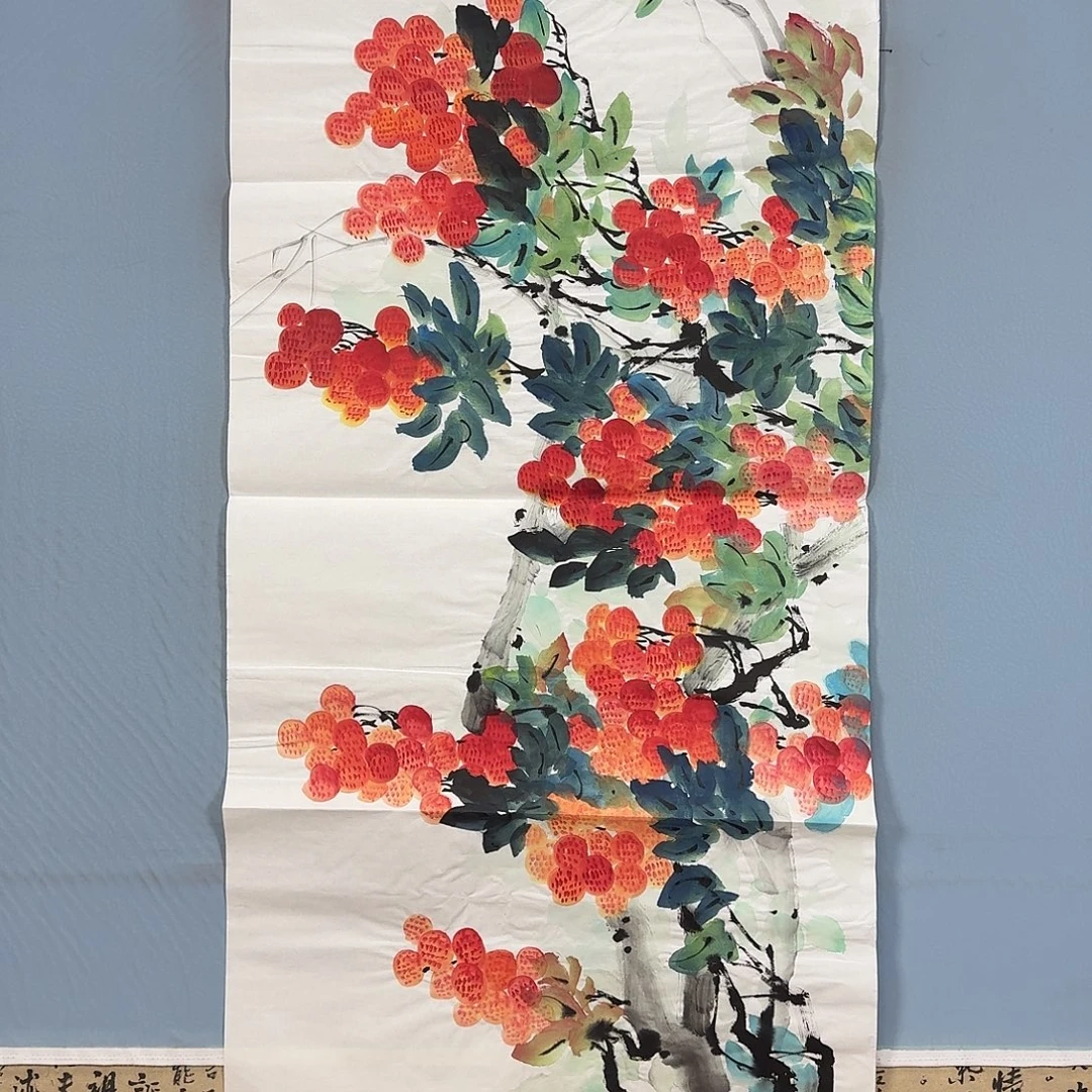 国画782 牡丹一如您的