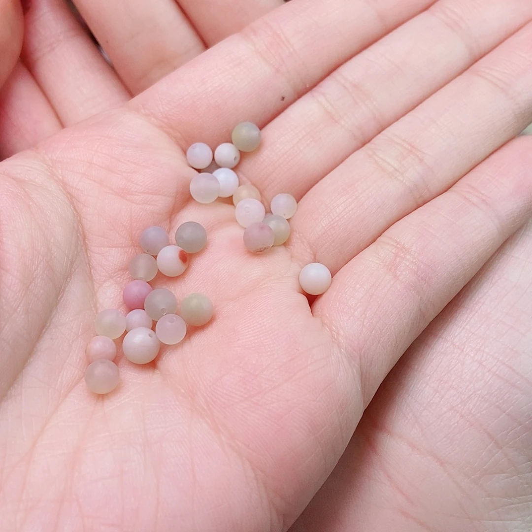 玛瑙/玉髓珠宝半成品未镶嵌质*