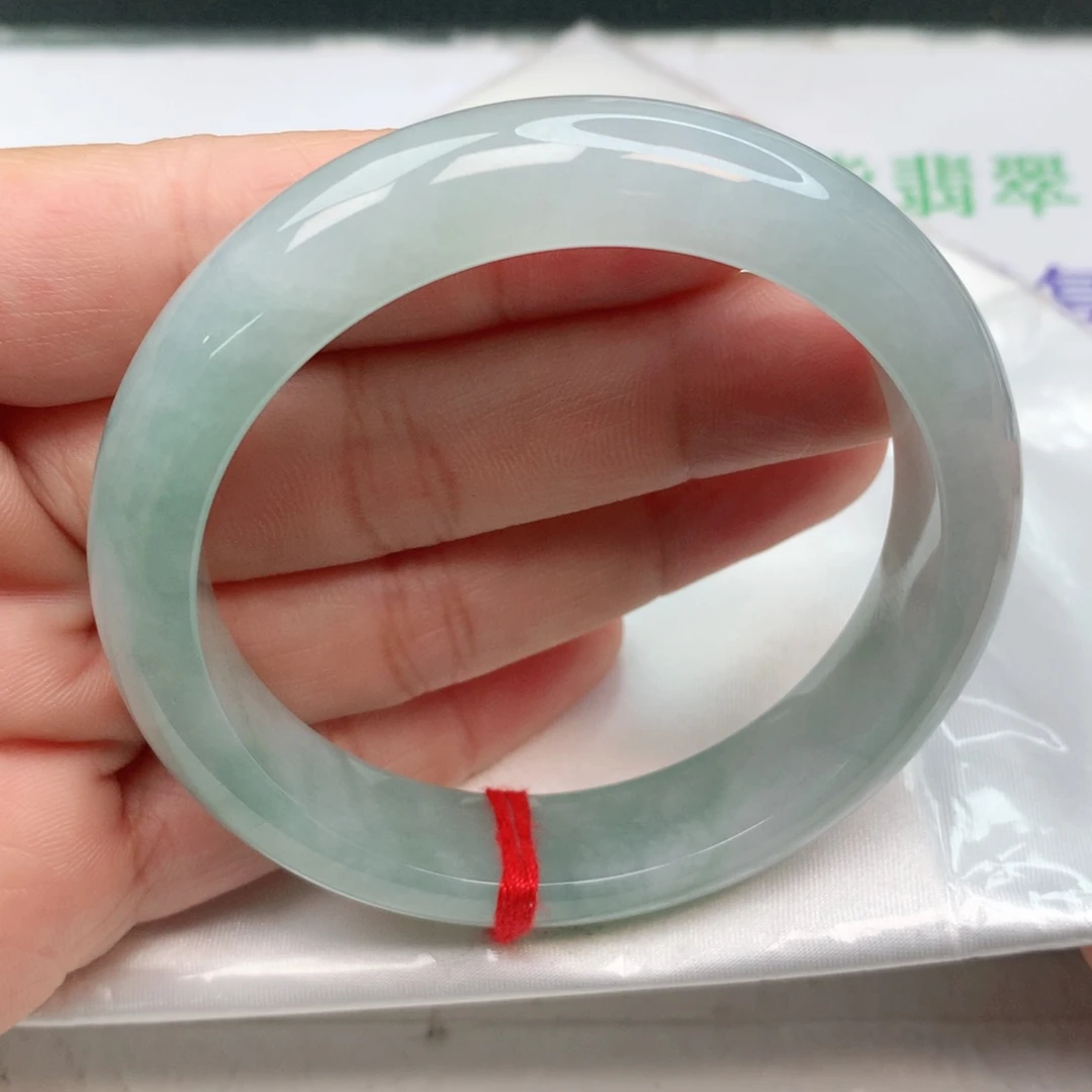 未镶嵌手镯翡翠翡翠手镯54-55