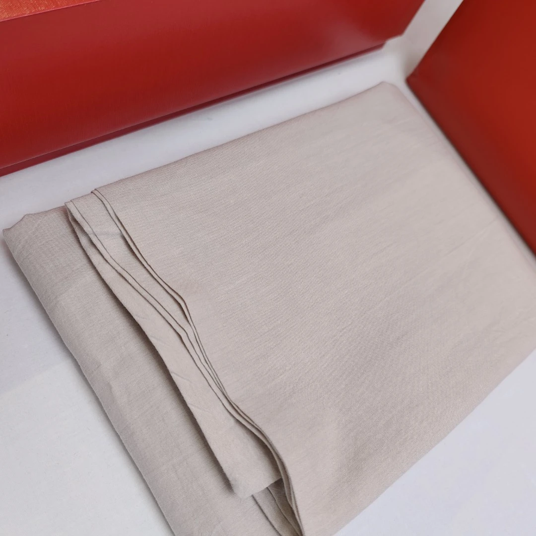 整点福利枕套zt 浅灰色全棉水洗棉面料同款面料工艺