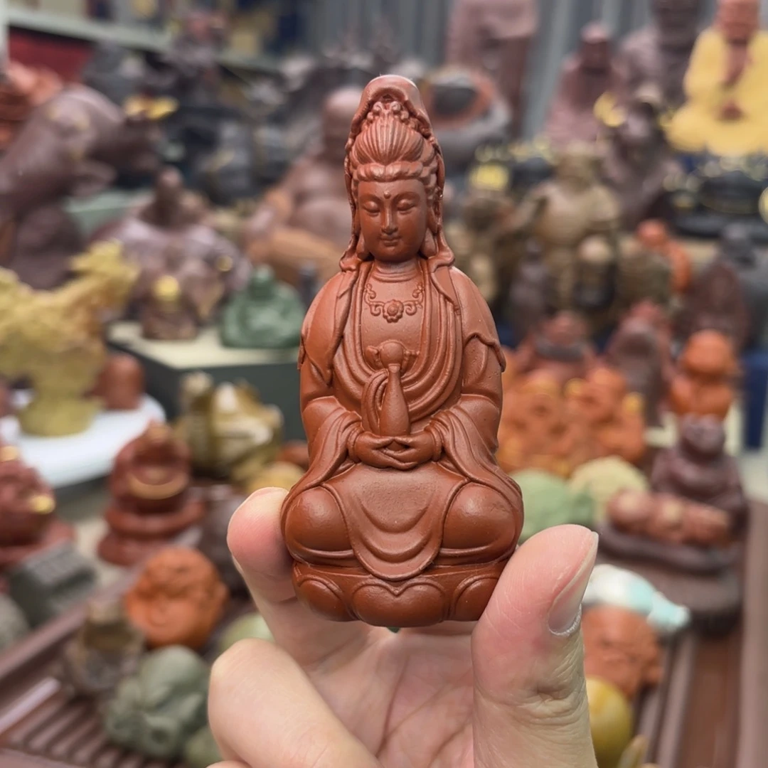 紫砂茶宠紫砂的味道