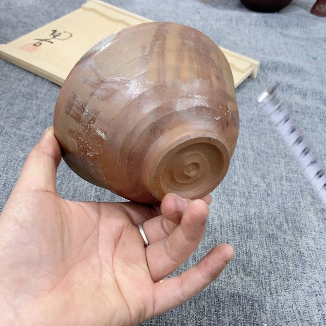 紫砂茶杯非常满意好看得物件