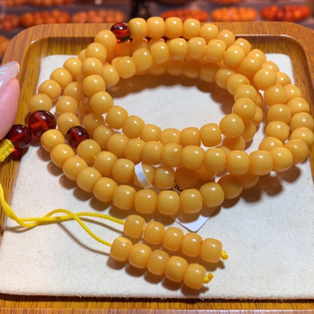 【闪购商品】手链蜜蜡未镶嵌蜜蜡手链