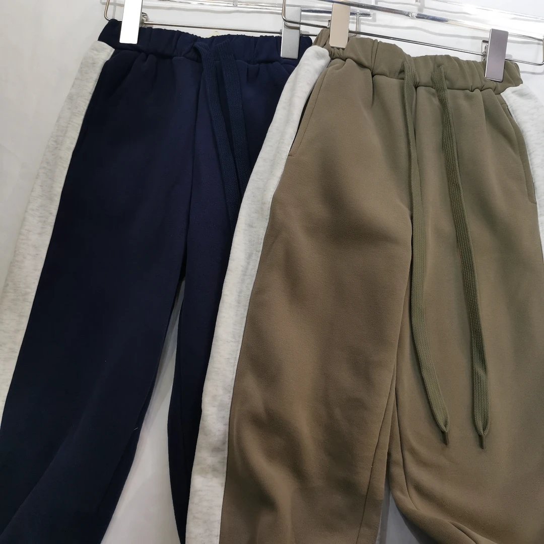 382冬季新款休闲裤