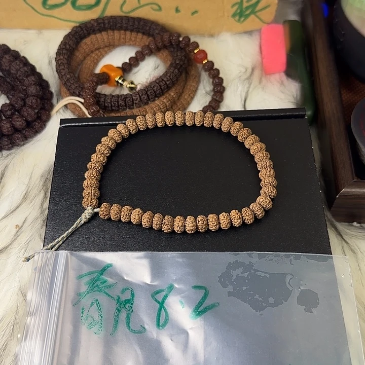 春***冷大叶紫檀（黑酸枝木类）小金刚8.2