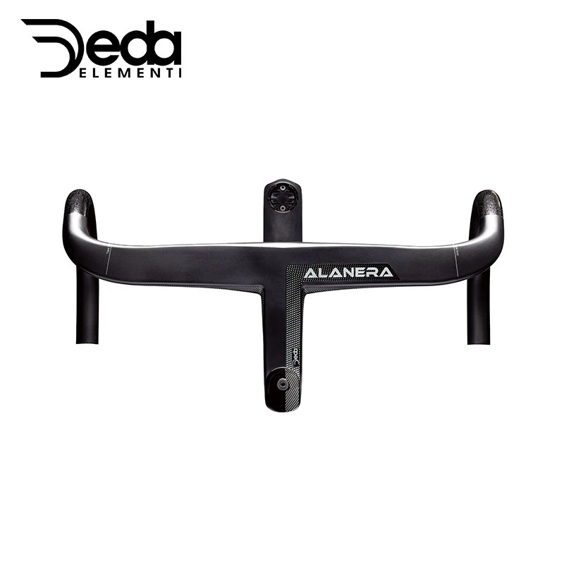 意大利DEDA ALANERA DCR公路自行车一体把碳纤维车把轻量全内走