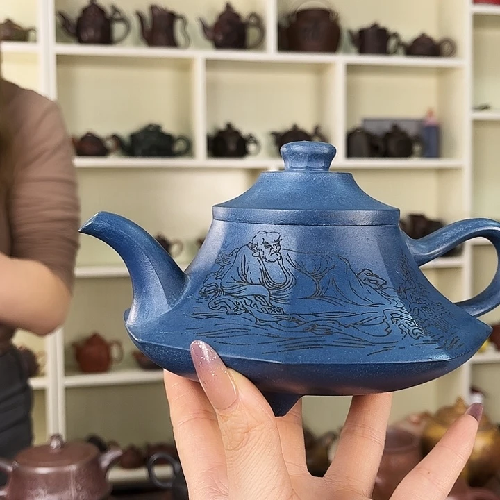 紫砂茶壶紫砂工艺厂