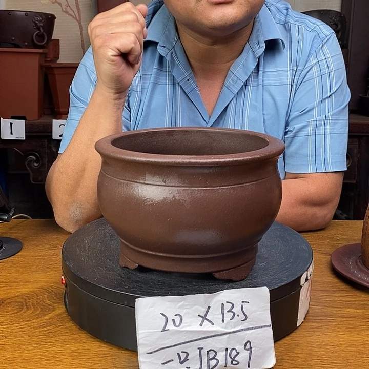 紫砂货号一只JB189