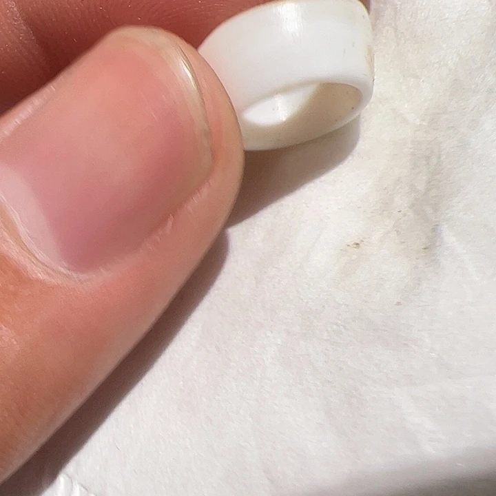 玻璃颈饰你在一起的