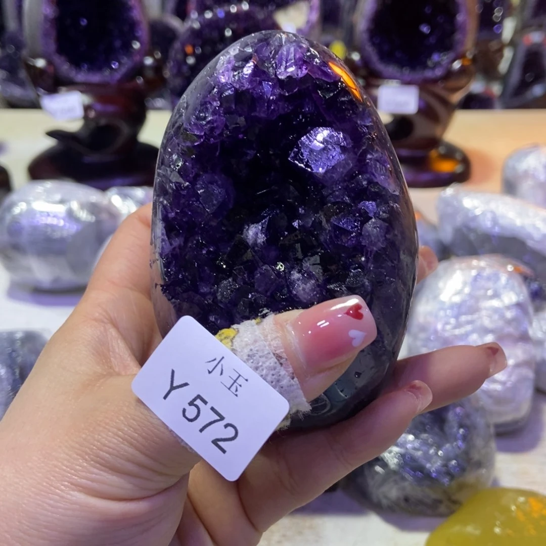 水晶摆件未镶嵌摆件