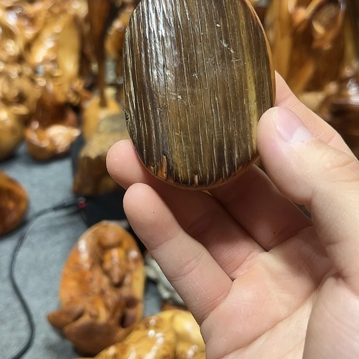 昕***渡柏木（崖柏）崖柏手把手把31