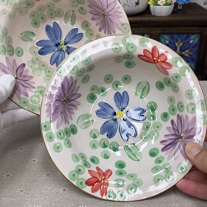 瓷片口径18瓷器瓷器