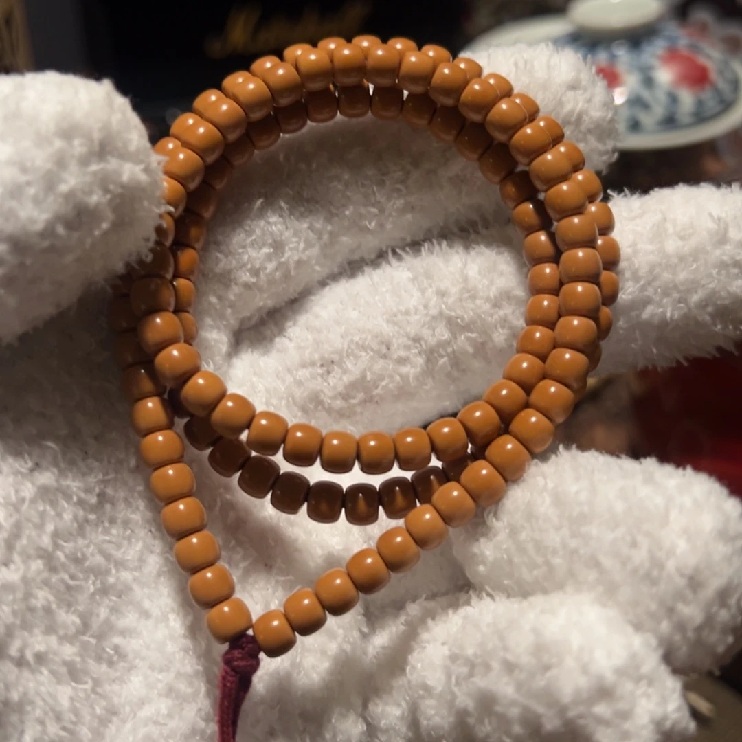 星月菩提吊坠5.6全无白核尖