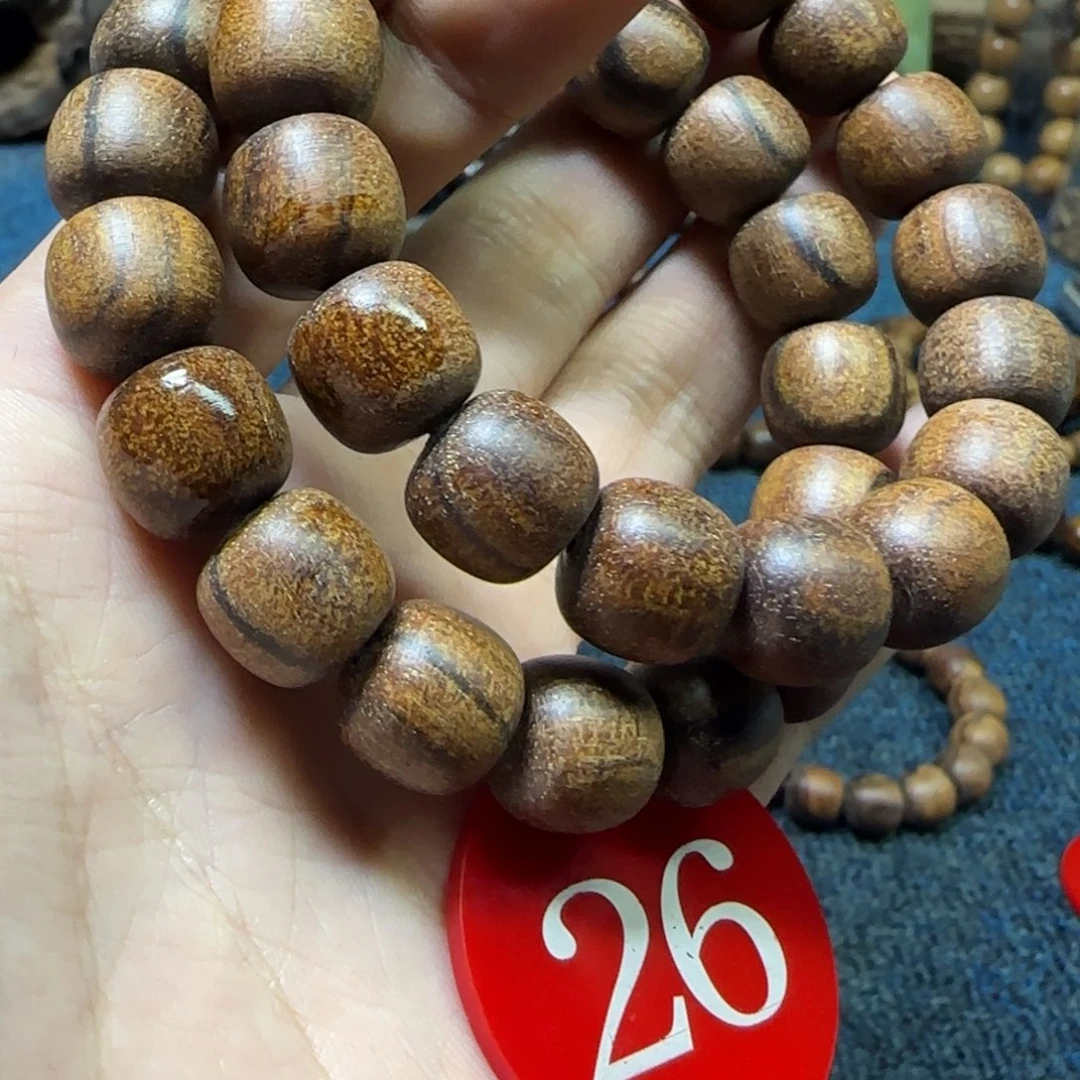 贡木手串/手链多样性发其一