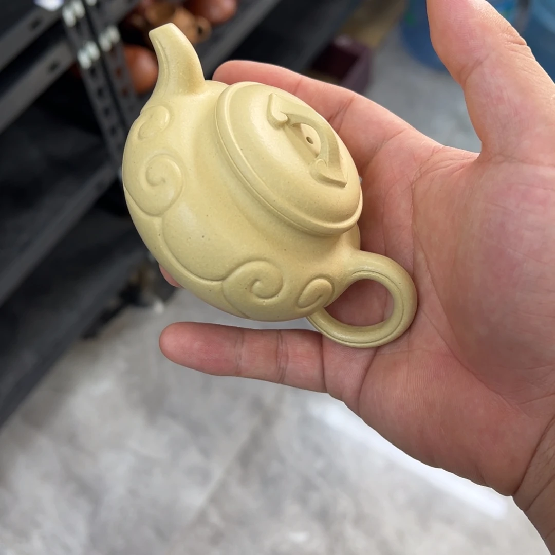 我***道紫砂茶壶汽修厂的人说他