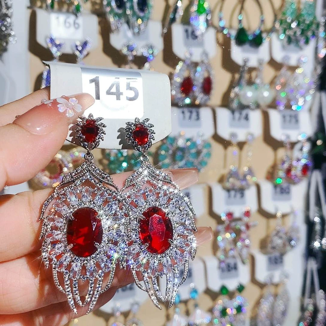 铜合金锆石925银