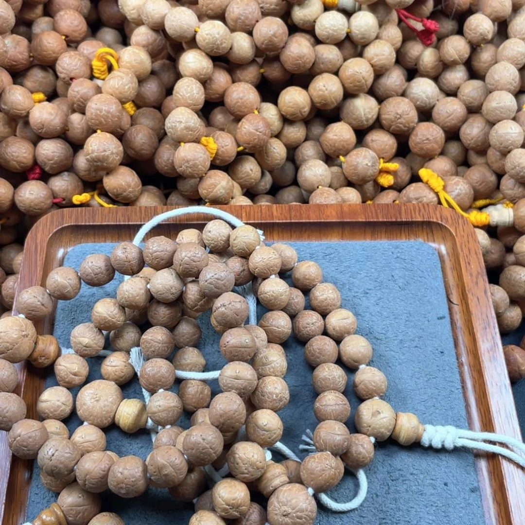 凤眼菩提手串K04凤眼菩提12+