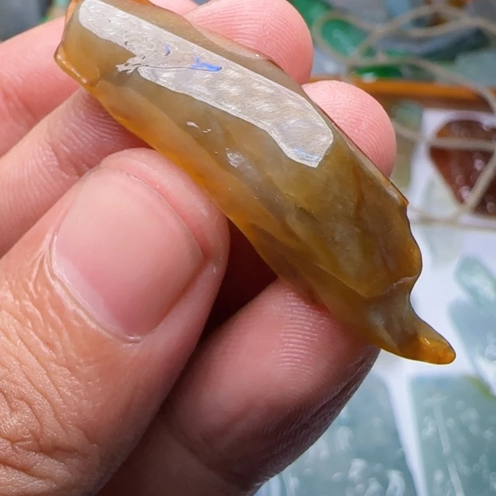 定制翡翠未镶嵌不包工