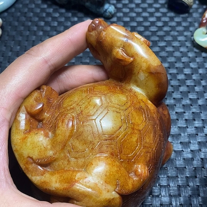 雨***季紫金钵盂菩提吊坠