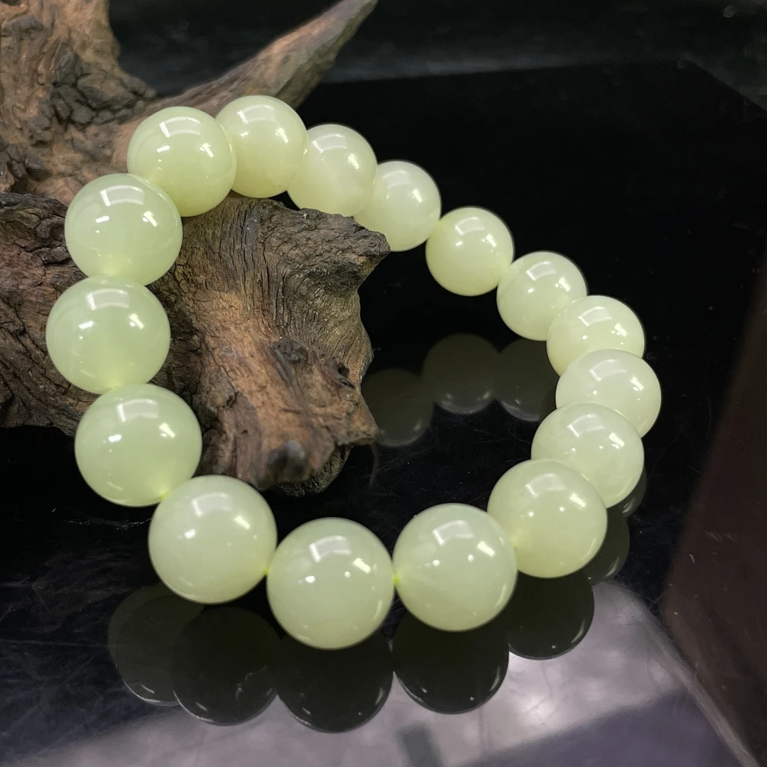 A361 和田玉手串 YJ831801