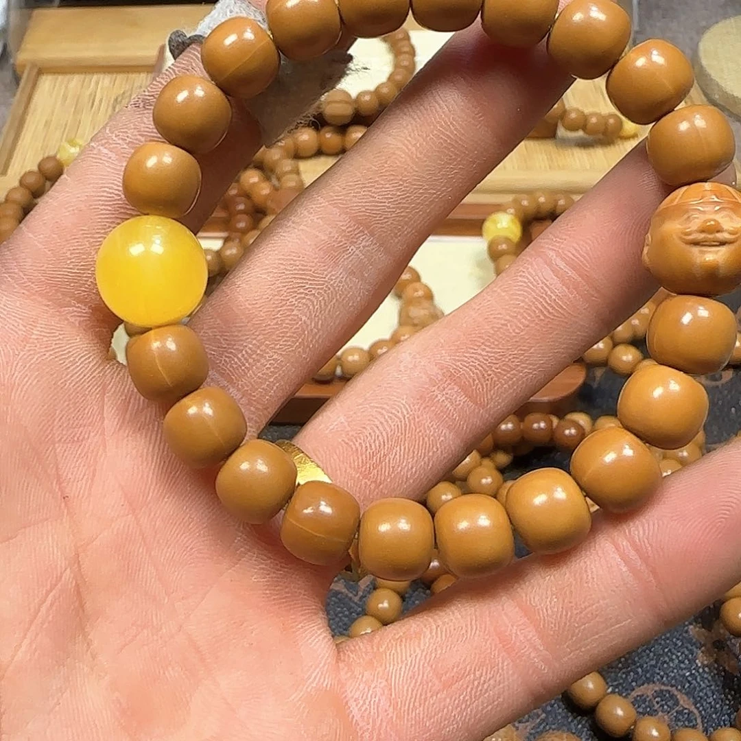 核桃手串/手链瑕疵148