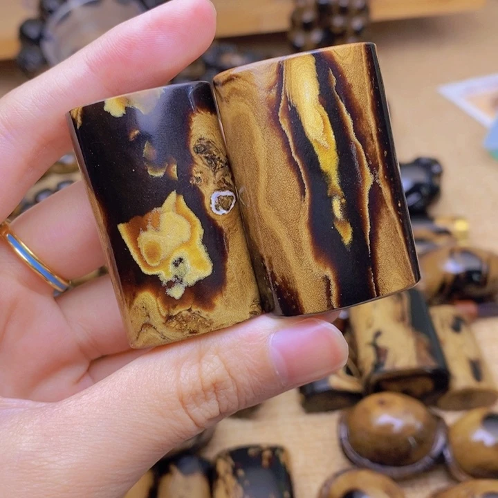 橄榄核手串/手链朵*吊坠