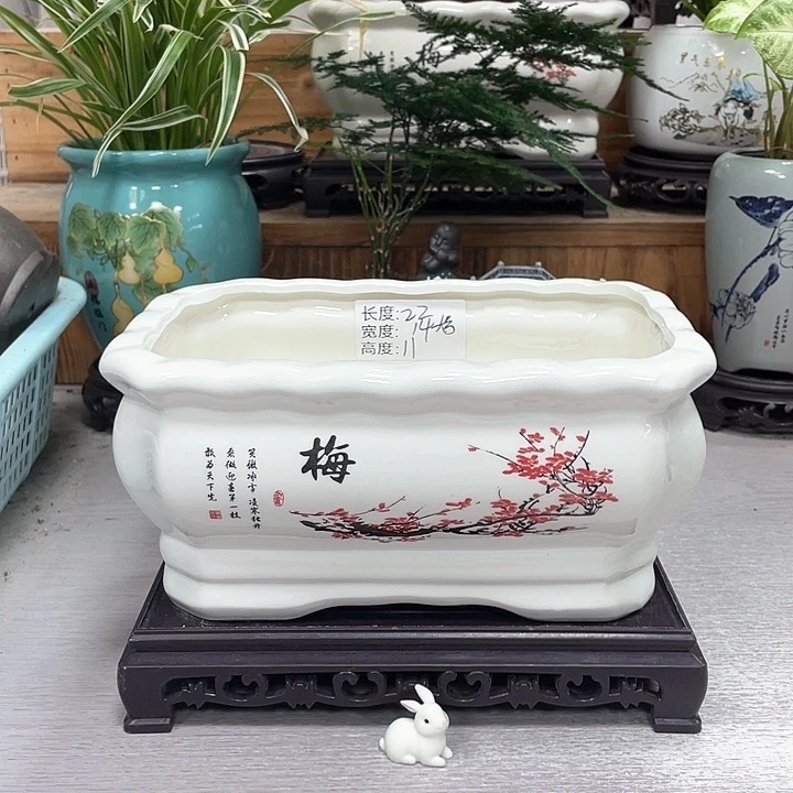 陶瓷花盆精美抢购福利
