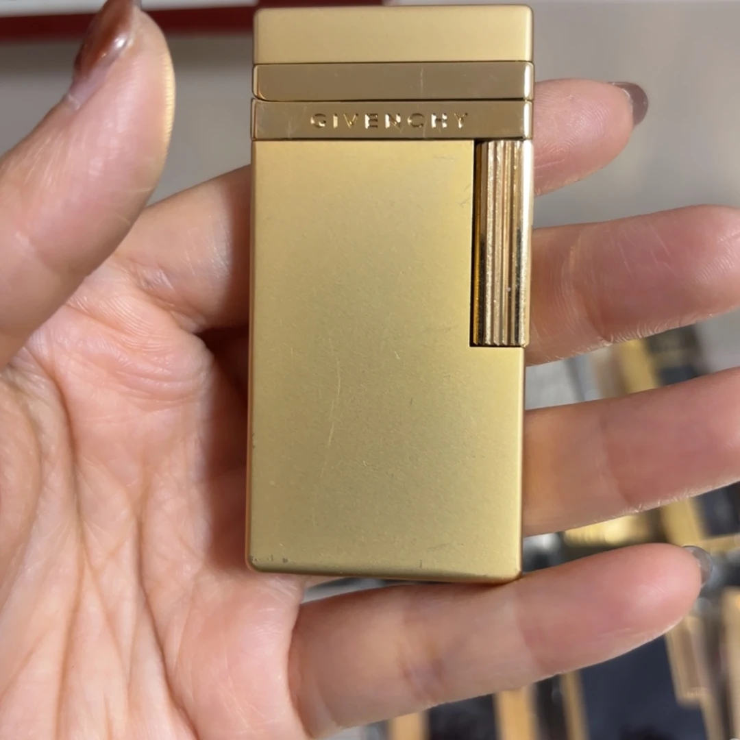 都登卡中古打火机