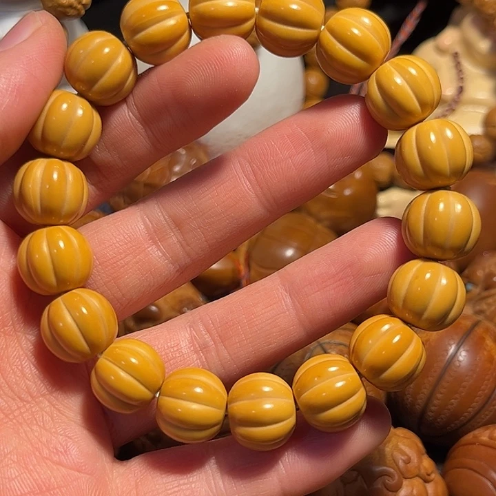 橄榄核手串/手链猴头南瓜