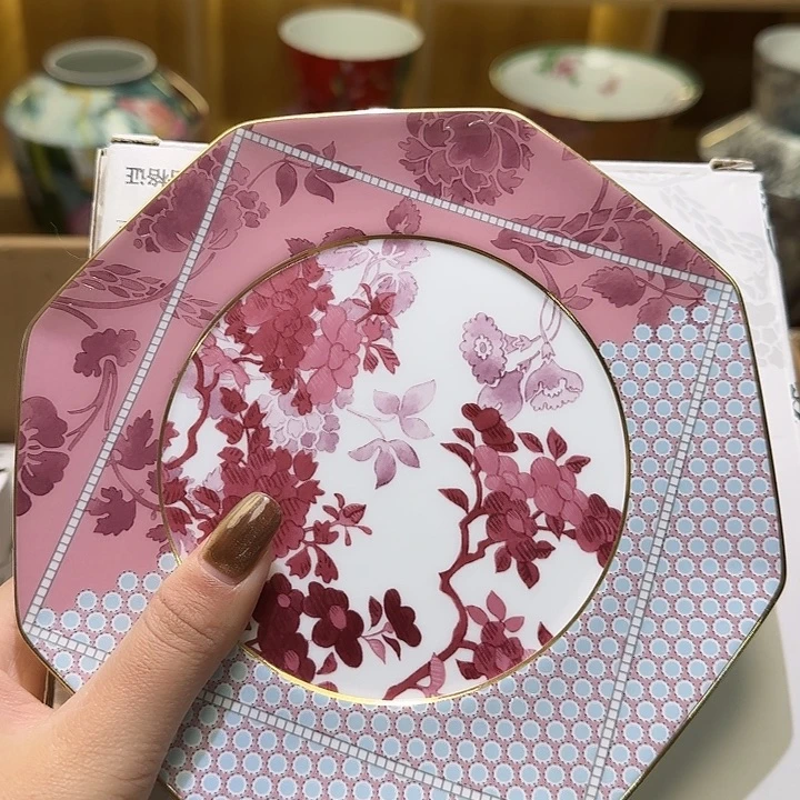 骨瓷实付满10包邮哈