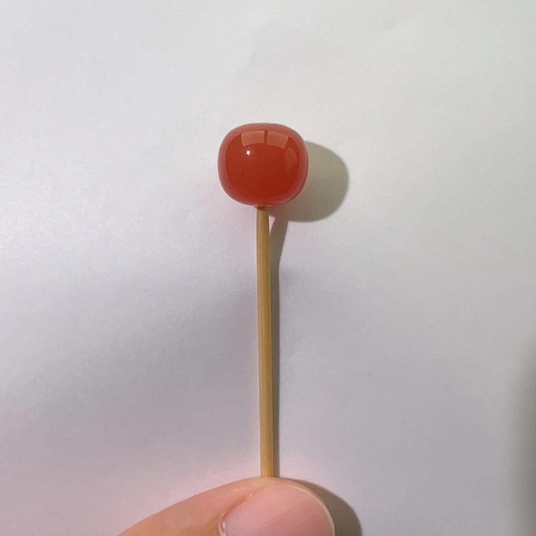 全***）南红玛瑙单珠未镶嵌0002