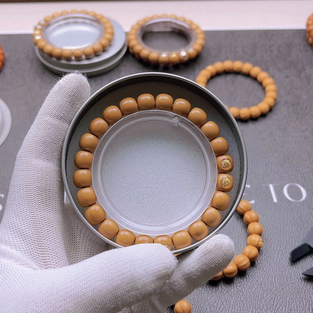 猴头核桃手串老邢 9.7双标 全品