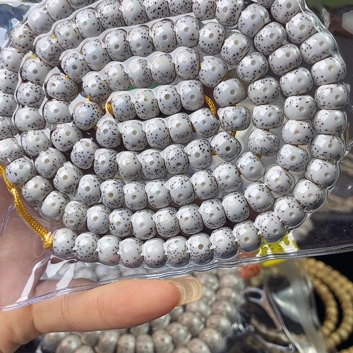 星月菩提吊坠精品108