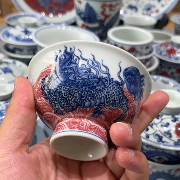瓷片景德镇陶瓷艺术展