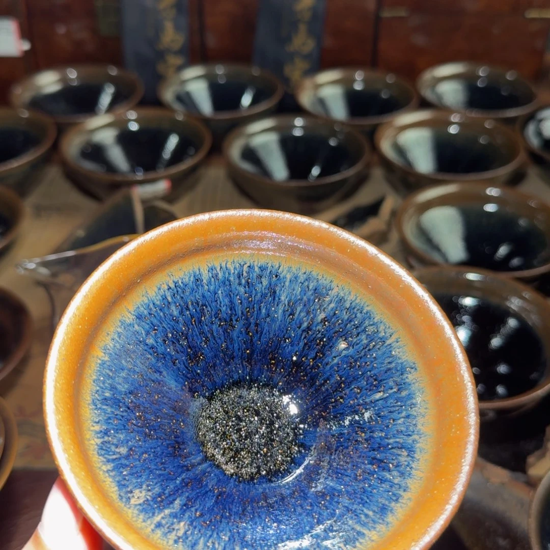 茶盏瑕不掩瑜系列