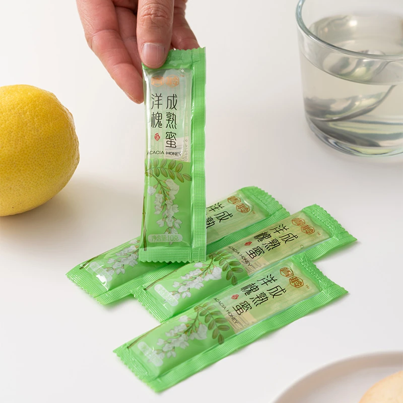 【洋槐条蜜】众天洋槐成熟条蜜10g