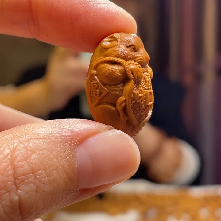 手串/手链橄榄核
