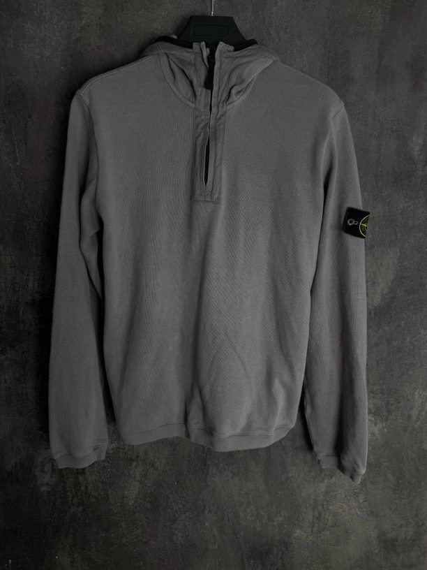 全新未使用 STONE ISLAND SINCE/石岛 拉链卫衣外套/24305