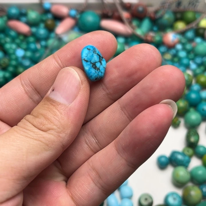 编织品DIY配珠 配串