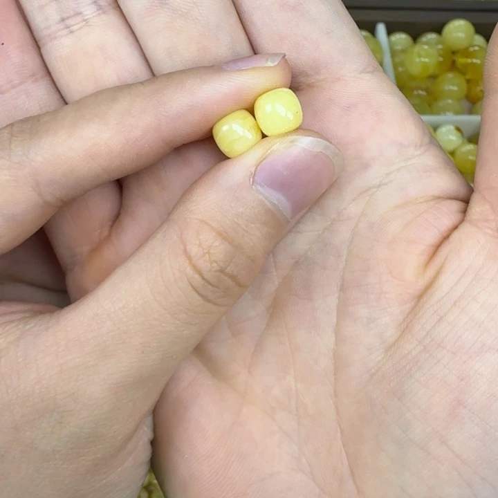 未镶嵌琥珀珠宝奇石