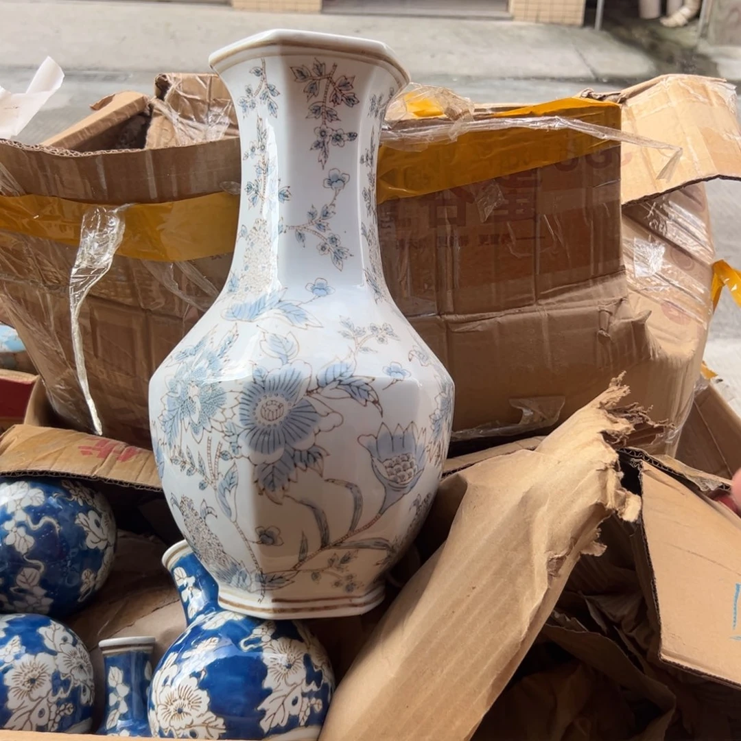 高温陶瓷工艺饰品（部分微瑕疵）2