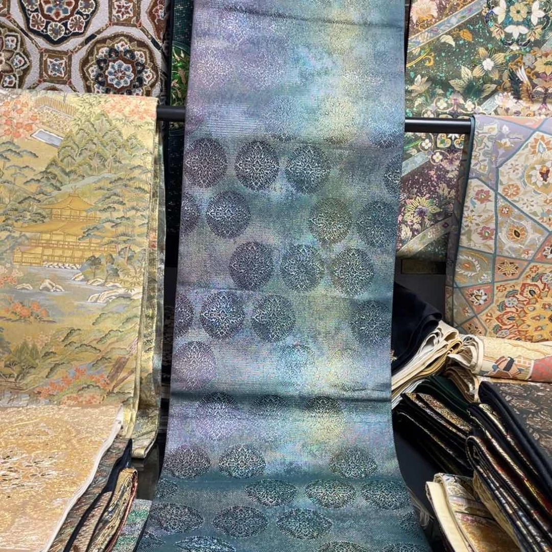 织绣唐锦西阵织 87