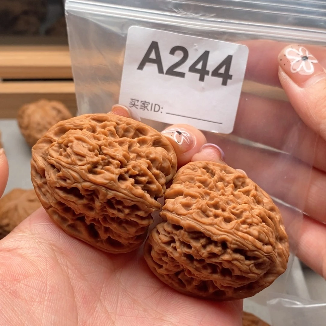 文玩核桃吊坠39全品涿鹿南疆