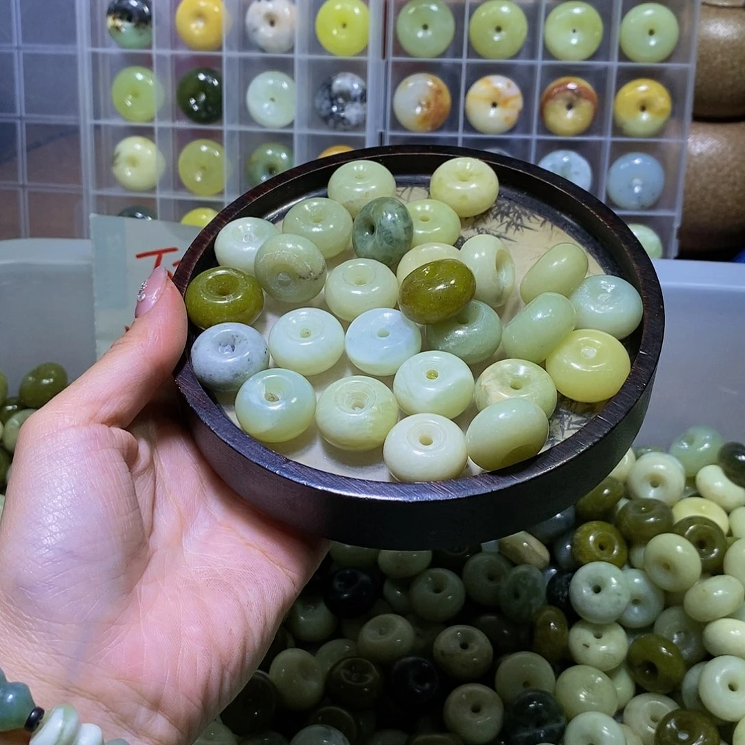蛇纹石玉未镶嵌其他128