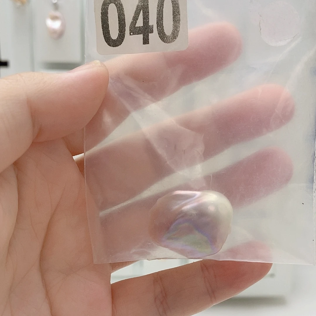 合金颈饰淡水珍珠