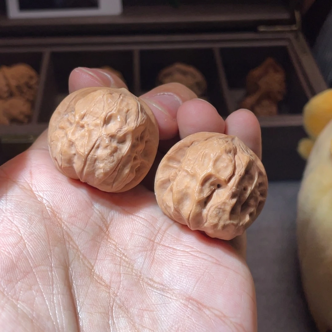 文玩核桃吊坠柱*灵蛙