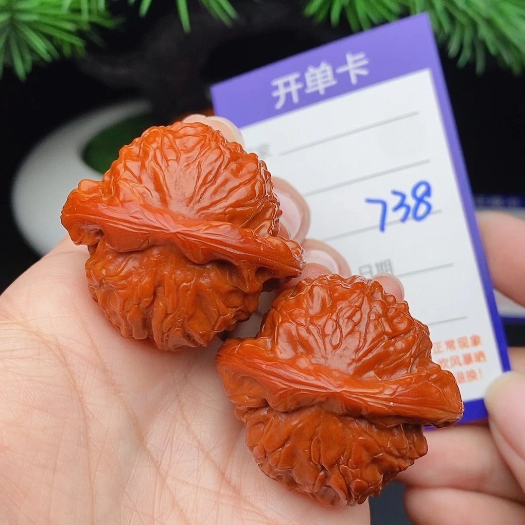 把件文玩核桃40图图738