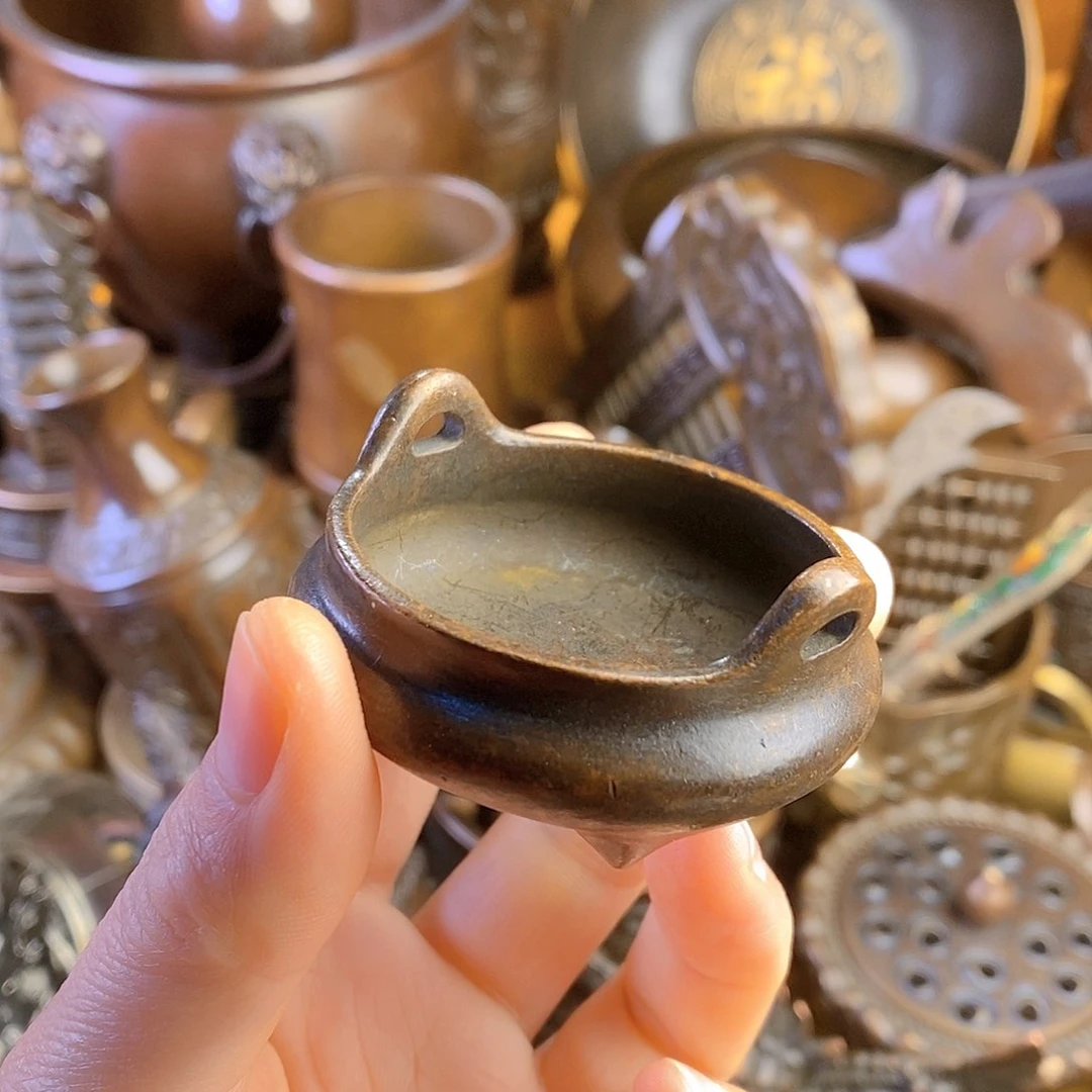 铜器工艺精湛工艺