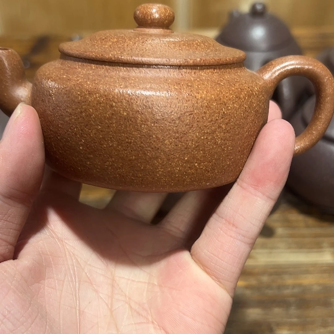 茶壶紫砂紫砂等珍贵文物